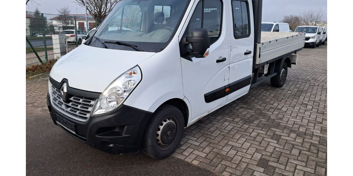 Renault Master 314.503 km 7.999 &euro; Vierlinden OT Diedersdorf 15306
