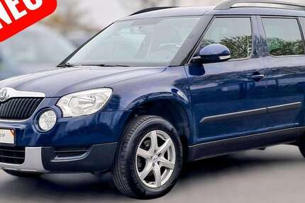 Skoda Yeti 168.000 km 5.000 &euro; Frankfurt 15234