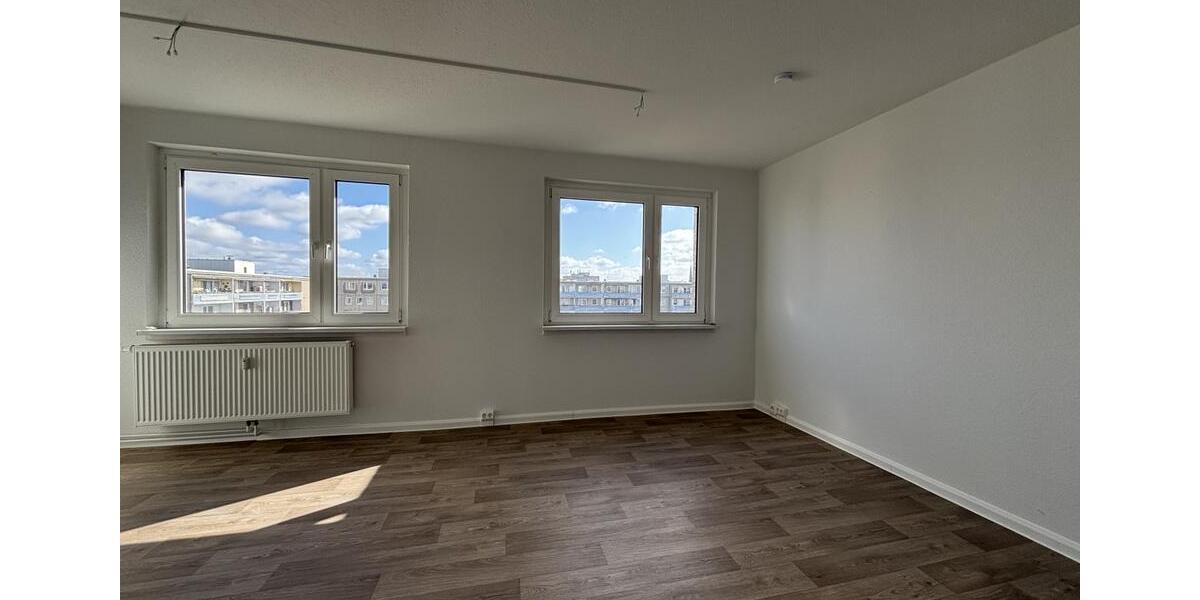 Etagenwohnung Frankfurt (Oder) - 3 Zimmer, 59 m&sup2;, 365&euro; | Angebot:25962669