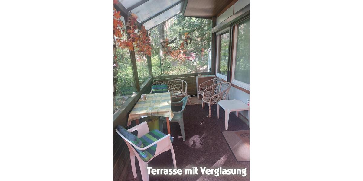 Bungalow Eisenhüttenstadt - 2 Zimmer, 30 m&sup2;, 19.900&euro; | Angebot:22674222