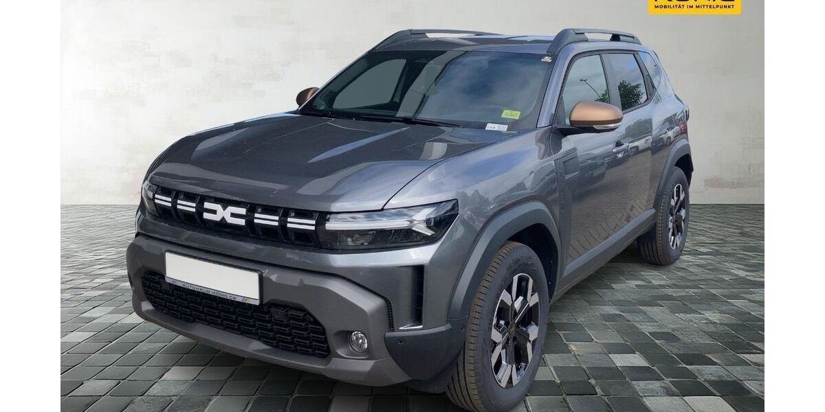 Dacia Duster 2.500 km 27.299 &euro; Eisenhüttenstadt 15890