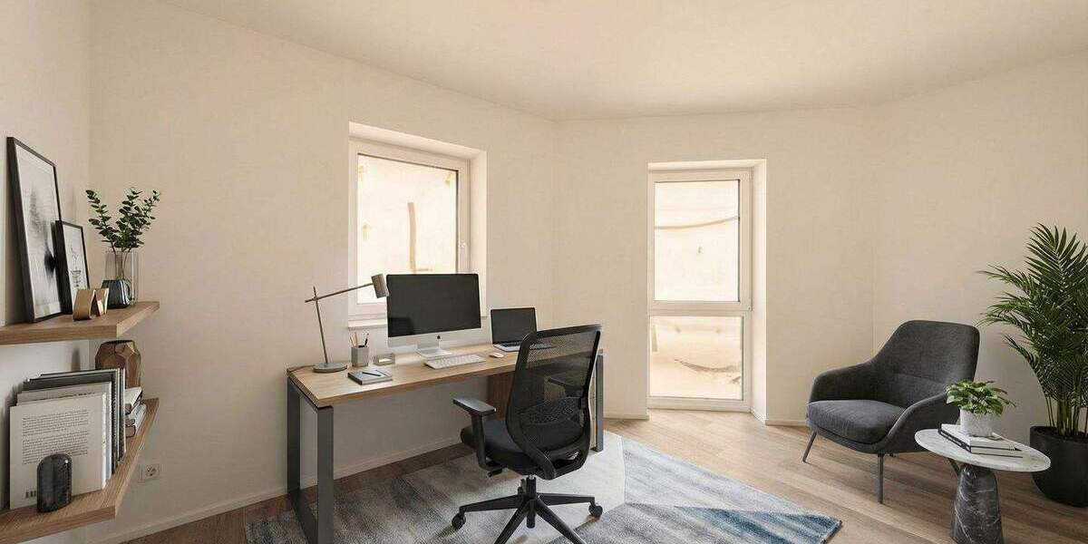 Etagenwohnung Frankfurt (Oder) Frankfurt - 4 Zimmer, 97 m&sup2;, 295.850&euro; | Angebot:25753813