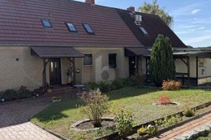 9.912 QM, 2 EINHEITEN & BAUPOTENZIAL - Haus Frankfurt (Oder) Booßen | Angebot:27506135