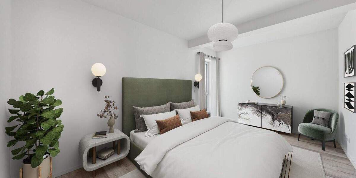 Etagenwohnung Frankfurt (Oder) Frankfurt - 3 Zimmer, 86 m&sup2;, 266.600&euro; | Angebot:25713899