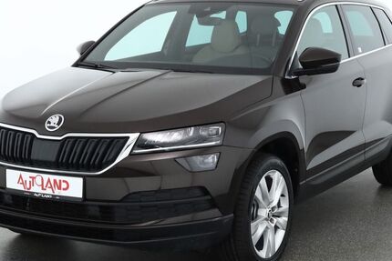 Skoda Karoq 63.999 km 23.990 &euro; Eisenhüttenstadt 15890
