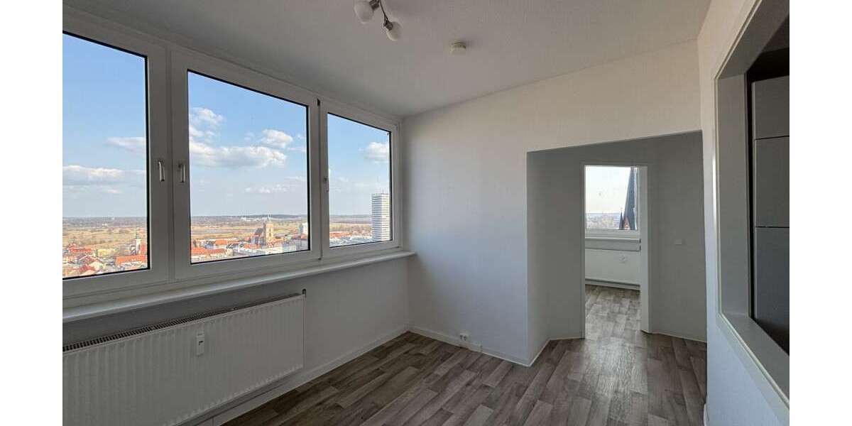 Etagenwohnung Frankfurt (Oder) - 3 Zimmer, 68 m&sup2;, 450&euro; | Angebot:26068665