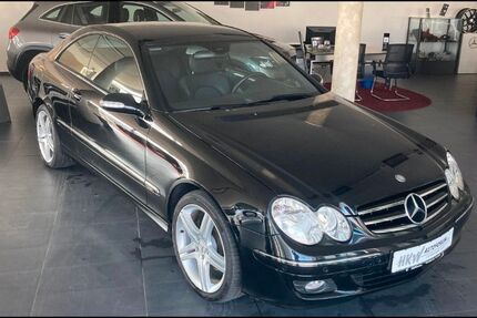 Mercedes-Benz CLK 200 75.000 km 13.550 &euro; Eisenhüttenstadt 15890