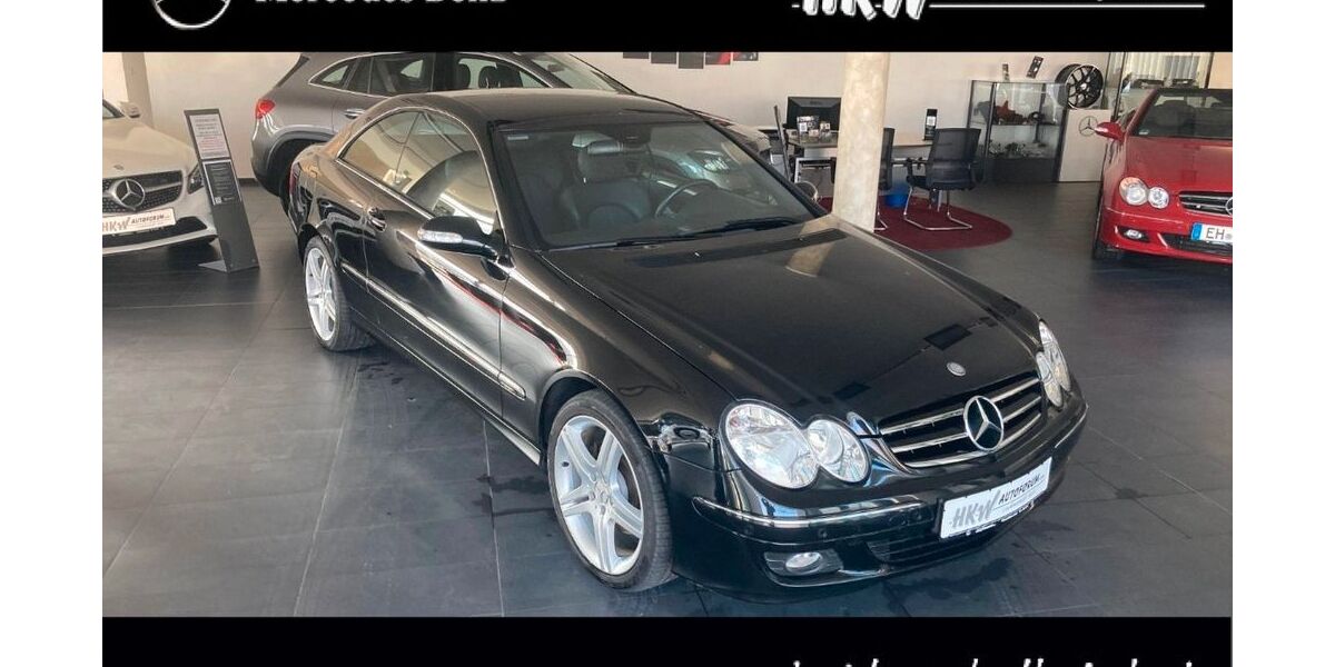 Mercedes-Benz CLK 200 75.000 km 13.550 &euro; Eisenhüttenstadt 15890