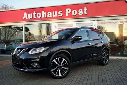 Nissan X-Trail 134.761 km 11.999 &euro; Eisenhüttenstadt 15890