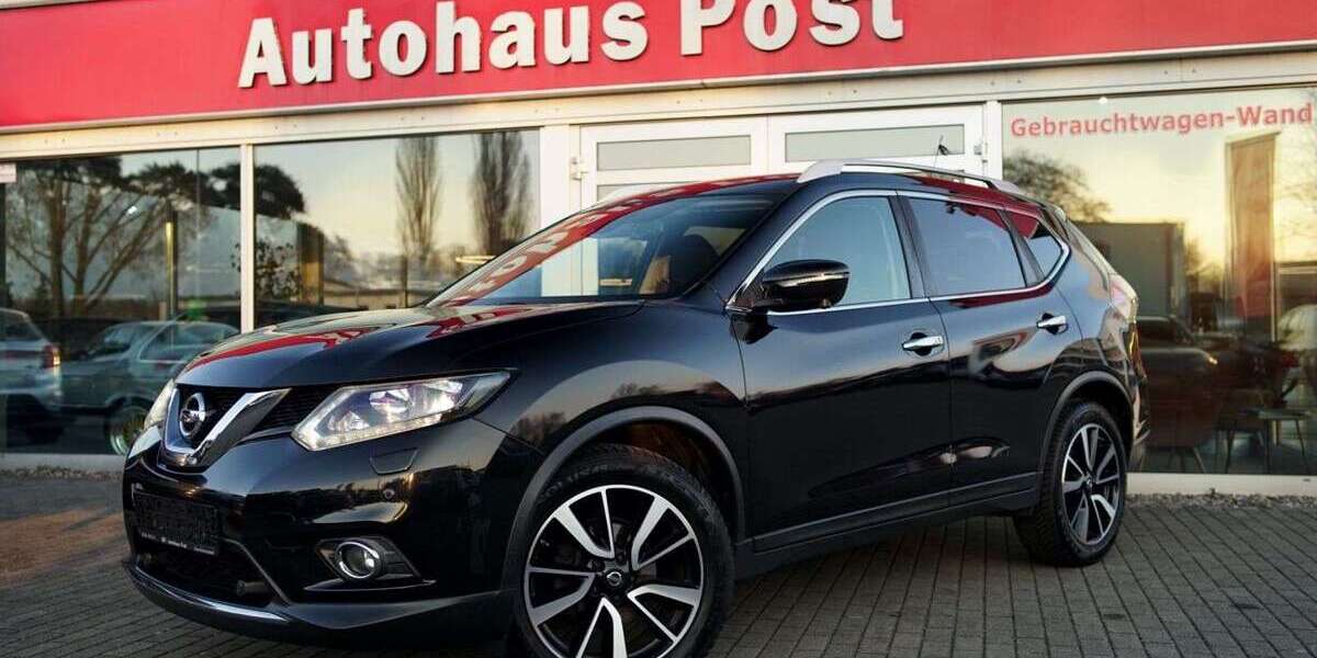 Nissan X-Trail 134.761 km 11.999 &euro; Eisenhüttenstadt 15890