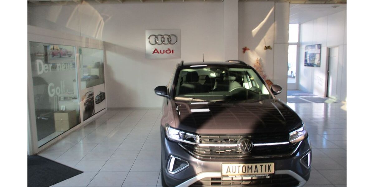 VW T-Cross 4.500 km 26.200 &euro; Eisenhüttenstadt 15890