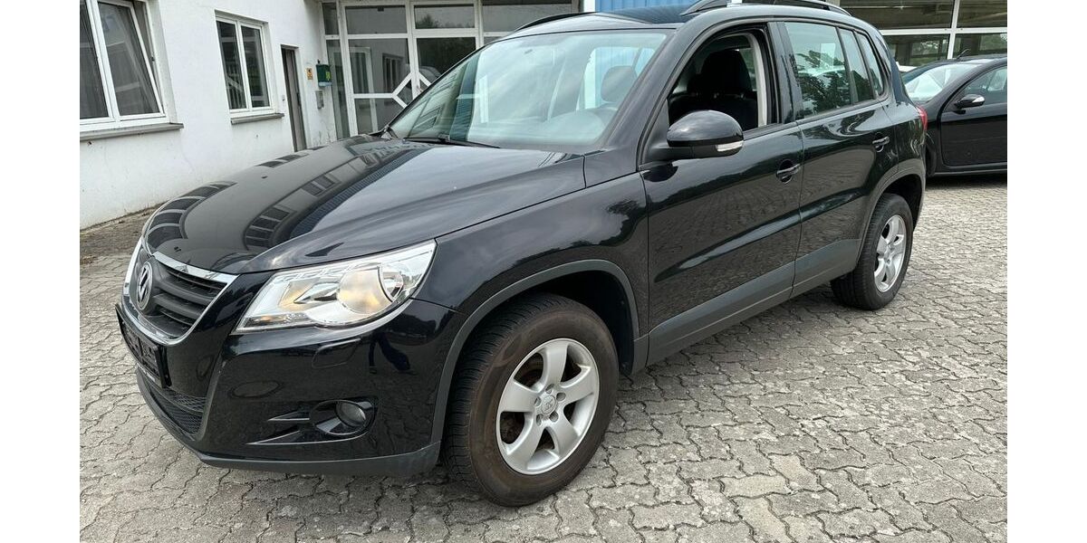VW Tiguan 106.672 km 8.699 &euro; Siehdichum OT Pohlitz 15890
