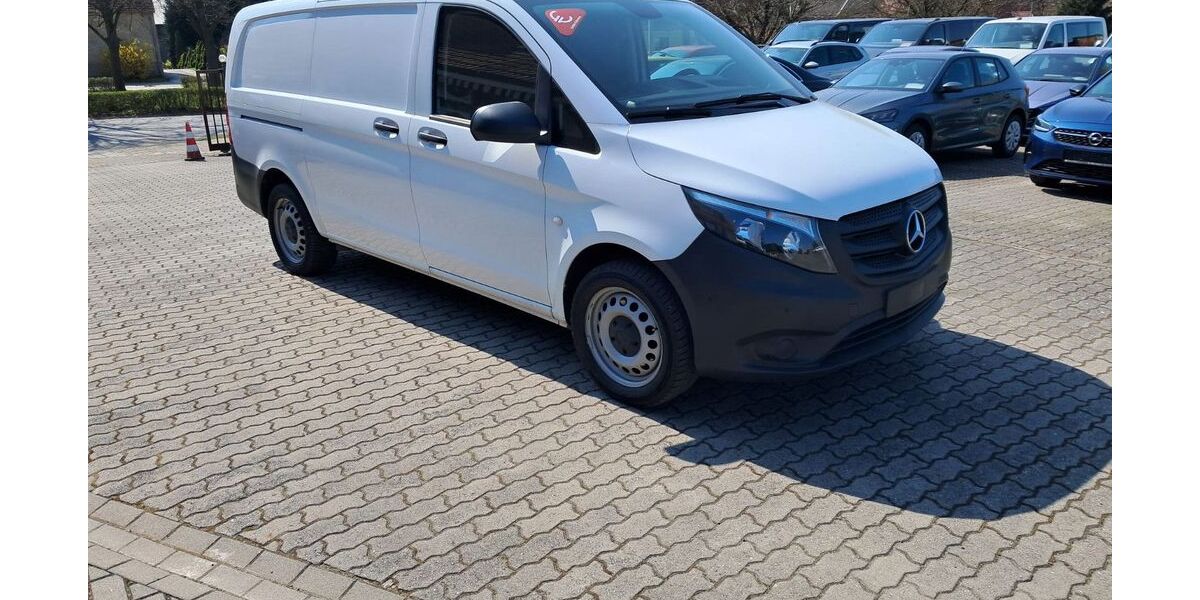 Mercedes-Benz Vito 139.200 km 21.999 &euro; Vierlinden OT Diedersdorf 15306