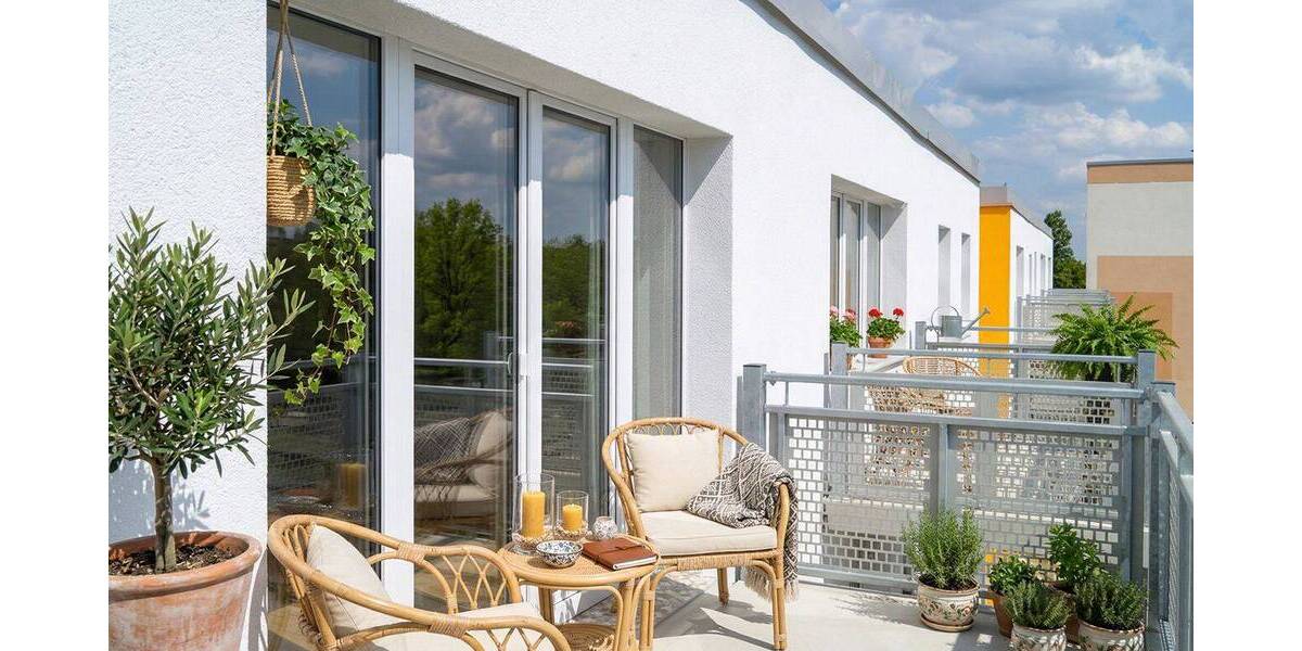 Etagenwohnung Frankfurt (Oder) Frankfurt - 2 Zimmer, 70 m&sup2;, 700&euro; | Angebot:26291453