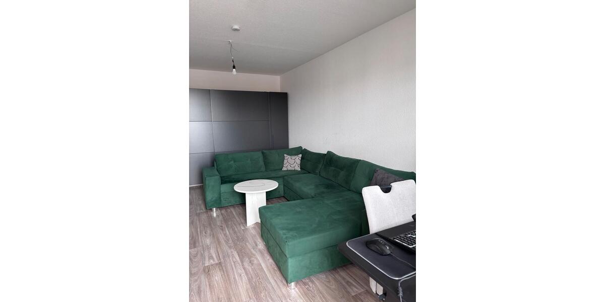 Etagenwohnung Frankfurt (Oder) Beresinchen - 1 Zimmer, 35 m&sup2;, 468&euro; | Angebot:25638449