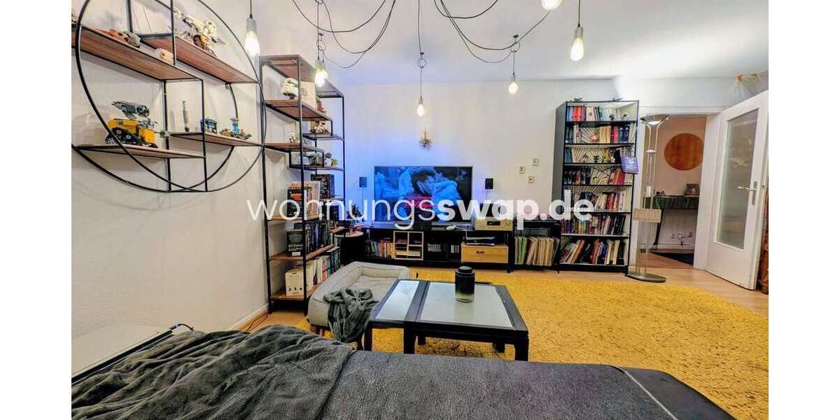 Etagenwohnung Frankfurt am Main - 3 Zimmer, 70 m&sup2;, 850&euro; | Angebot:26845723