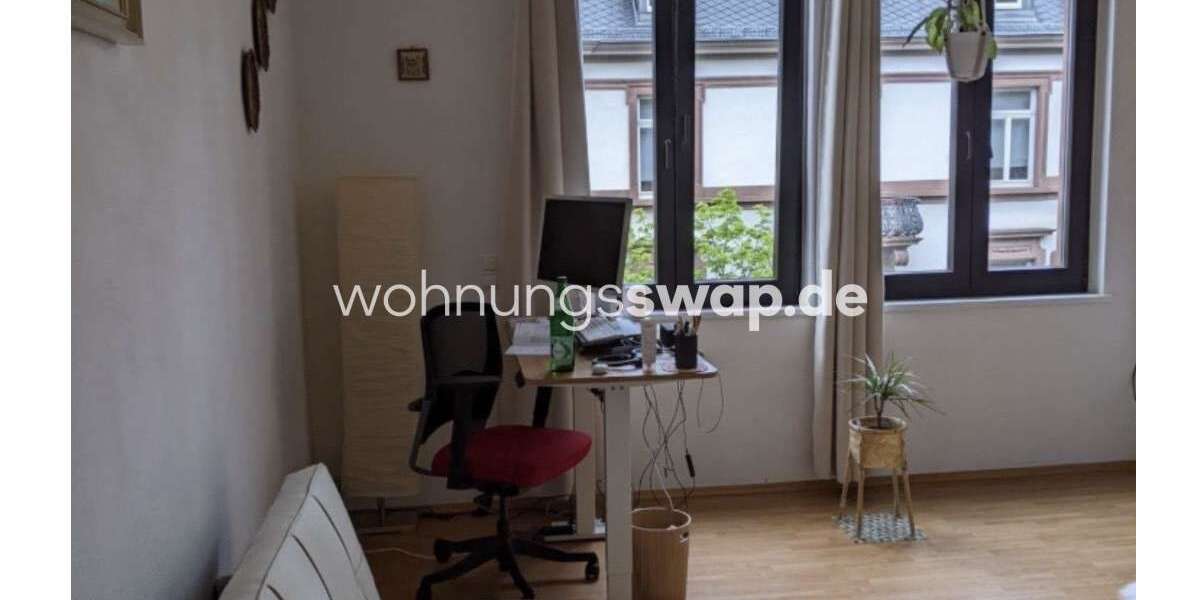 Etagenwohnung Frankfurt am Main - 1 Zimmer, 32 m&sup2;, 600&euro; | Angebot:24220251
