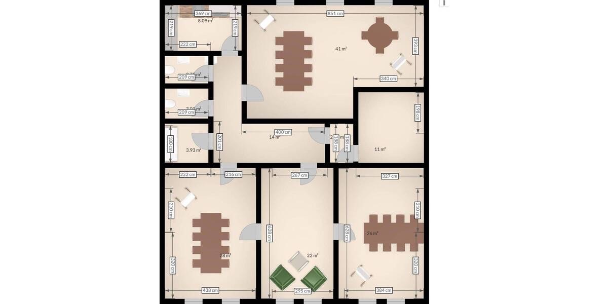 Gewerbeobjekt Frankfurt (Oder) Frankfurt - 650&euro; | Angebot:26855804