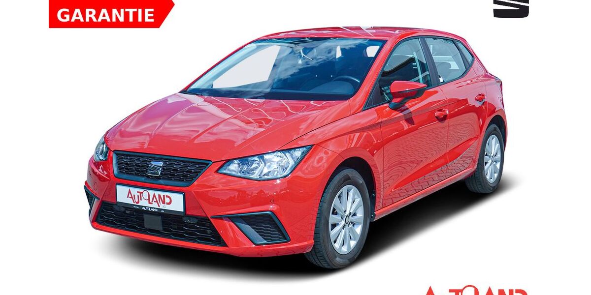 Seat Ibiza 52.550 km 15.950 &euro; Eisenhüttenstadt 15890