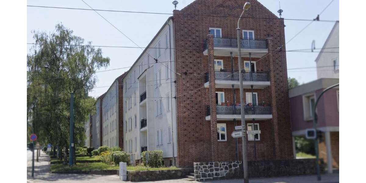 Etagenwohnung Frankfurt (Oder) Beresinchen - 2 Zimmer, 53 m&sup2;, 414&euro; | Angebot:26149484