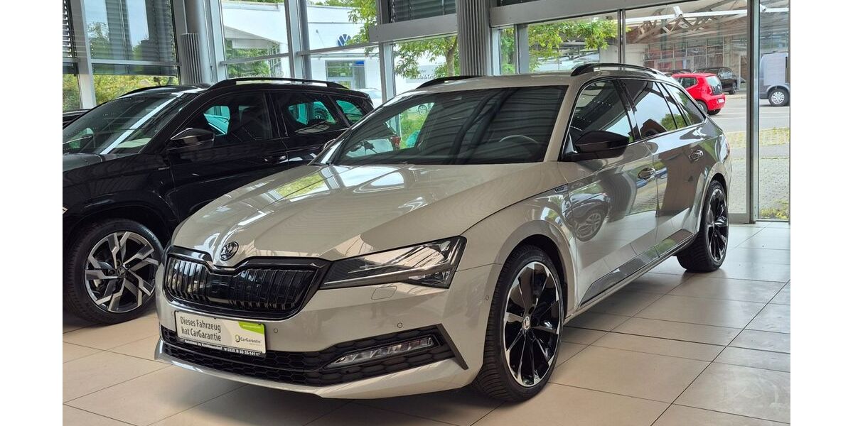 Skoda Superb 93.450 km 22.950 &euro; Frankfurt (Oder) 15234