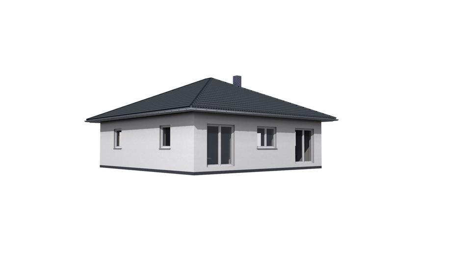 Bungalow Lebus - 3 Zimmer, 80 m&sup2;, 225.000&euro; | Angebot:26493046