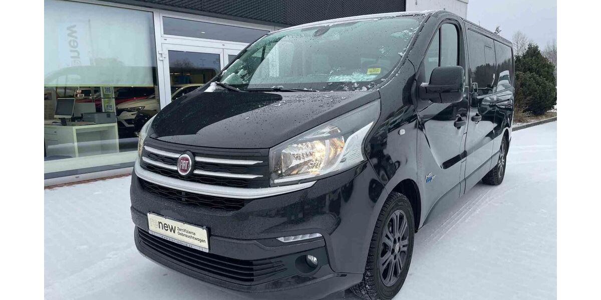 Fiat Talento 90.236 km 20.880 &euro; Eisenhüttenstadt 15890