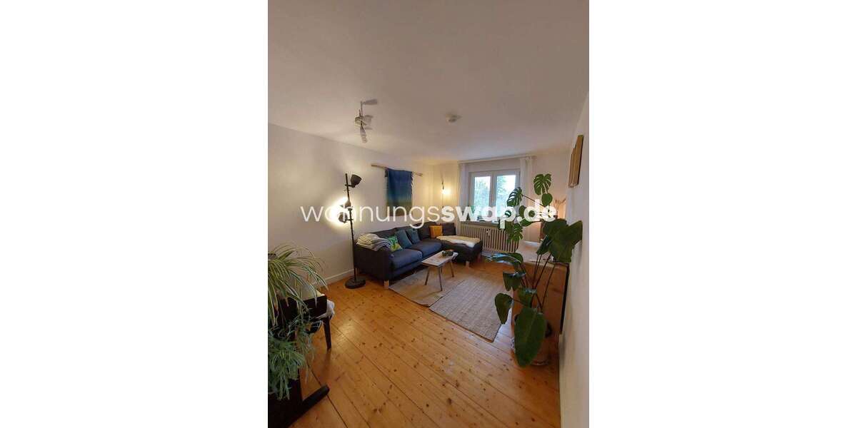 Etagenwohnung Frankfurt am Main - 3 Zimmer, 60 m&sup2;, 740&euro; | Angebot:25216958