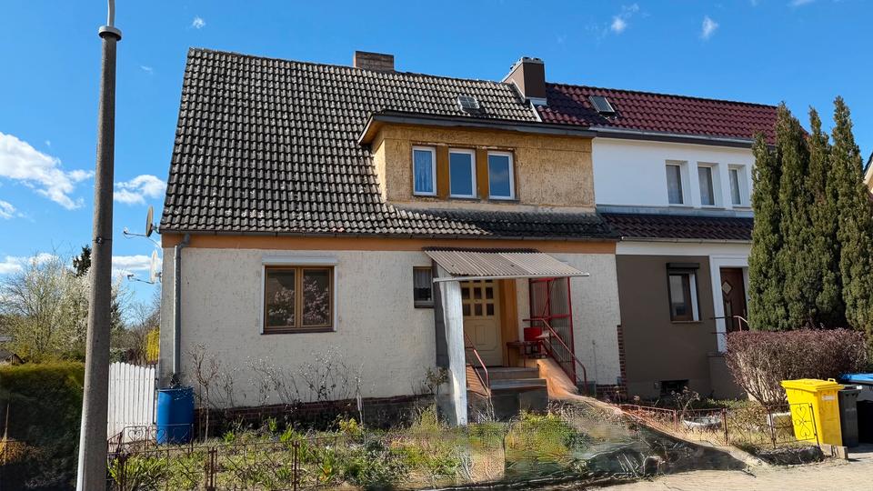 Reihenhaus Frankfurt (Oder) Booßen - 4 Zimmer, 114 m&sup2;, 150.000&euro; | Angebot:26107786