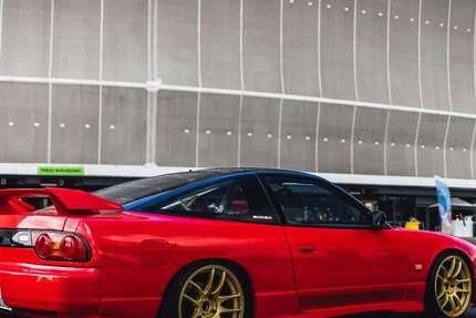 Nissan 200 SX 138.600 km 30.500 &euro; Frankfurt (Oder), Stadt 15230