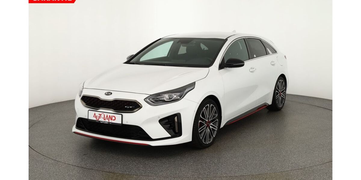 Kia pro ceed / ProCeed 89.844 km 23.990 &euro; Eisenhüttenstadt 15890