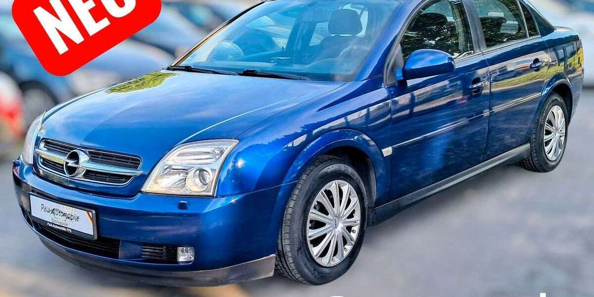 Opel Vectra 158.000 km 3.000 &euro; Frankfurt 15234