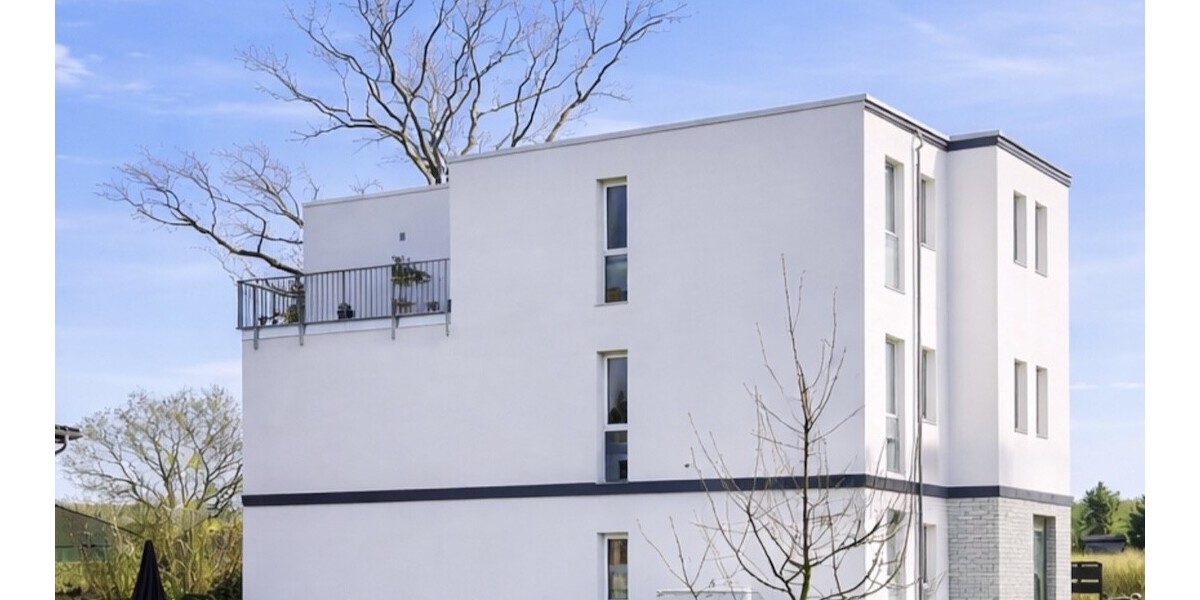 Attraktive Kapitalanlage: Zwei vermietete MFH unmittelbar am Bahnhof – Top Verbindung nach Berlin - Mehrfamilienhaus, Wohnhaus Briesen (Mark) | Angebot:25294580