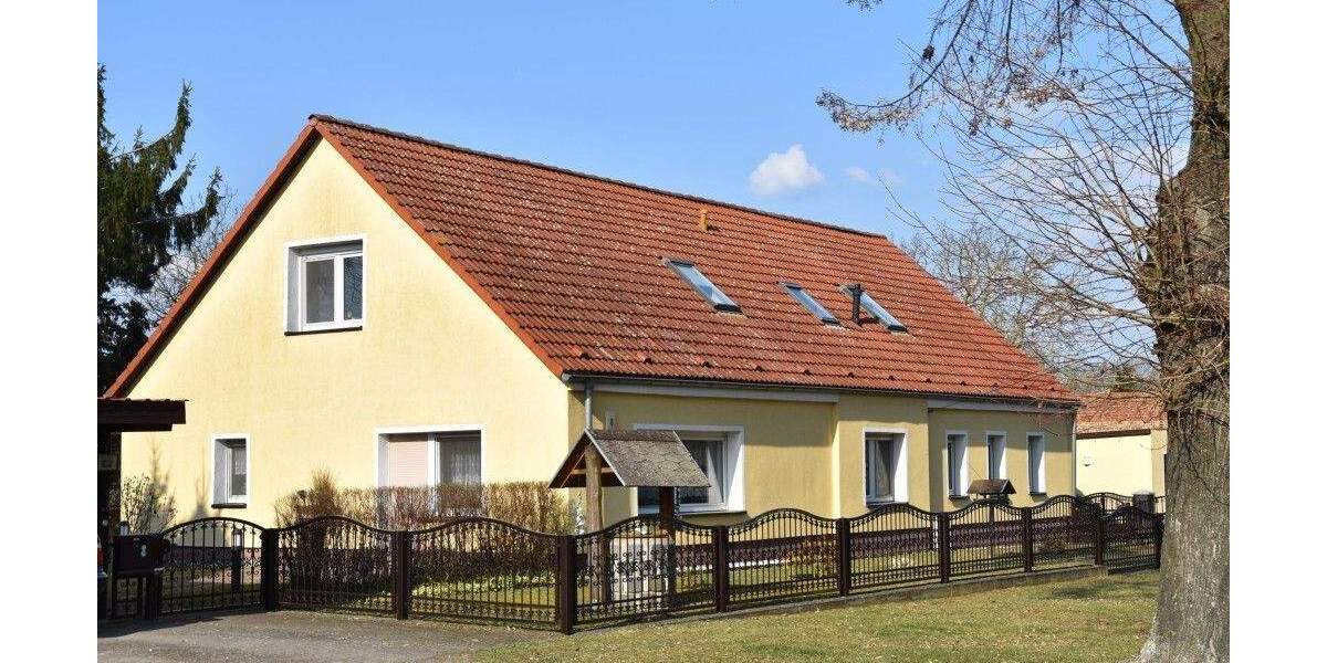 Mehrfamilienhaus, Wohnhaus Lindendorf OT Libbenichen Libbenichen - 7 Zimmer, 220 m&sup2;, 275.000&euro; | Angebot:25670659