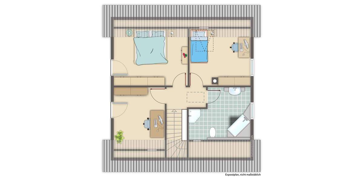 Einfamilienhaus Jacobsdorf Pillgram - 4 Zimmer, 110 m&sup2;, 275.000&euro; | Angebot:25687220