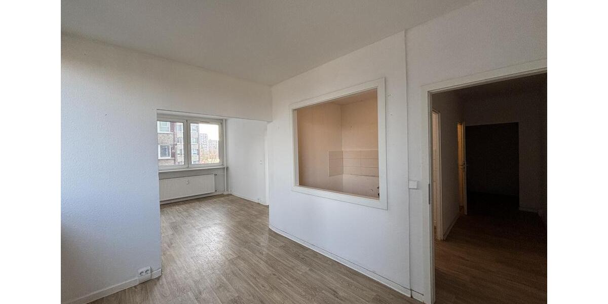 Etagenwohnung Frankfurt (Oder) - 2 Zimmer, 53 m&sup2;, 292&euro; | Angebot:25921387