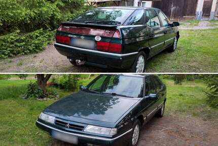 Citroen XM 136.000 km 2.900 &euro; Alt Rosenthal (Vierlinden) 15306