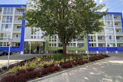 Wohnung Frankfurt (Oder) Beresinchen - 2 Zimmer, 45 m&sup2;, 552&euro; | Angebot:26750559