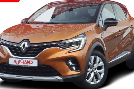 Renault Captur 42.888 km 18.990 &euro; Eisenhüttenstadt 15890