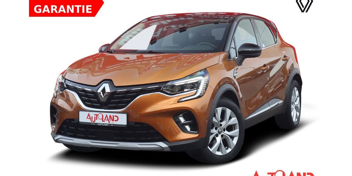 Renault Captur 42.888 km 18.990 &euro; Eisenhüttenstadt 15890