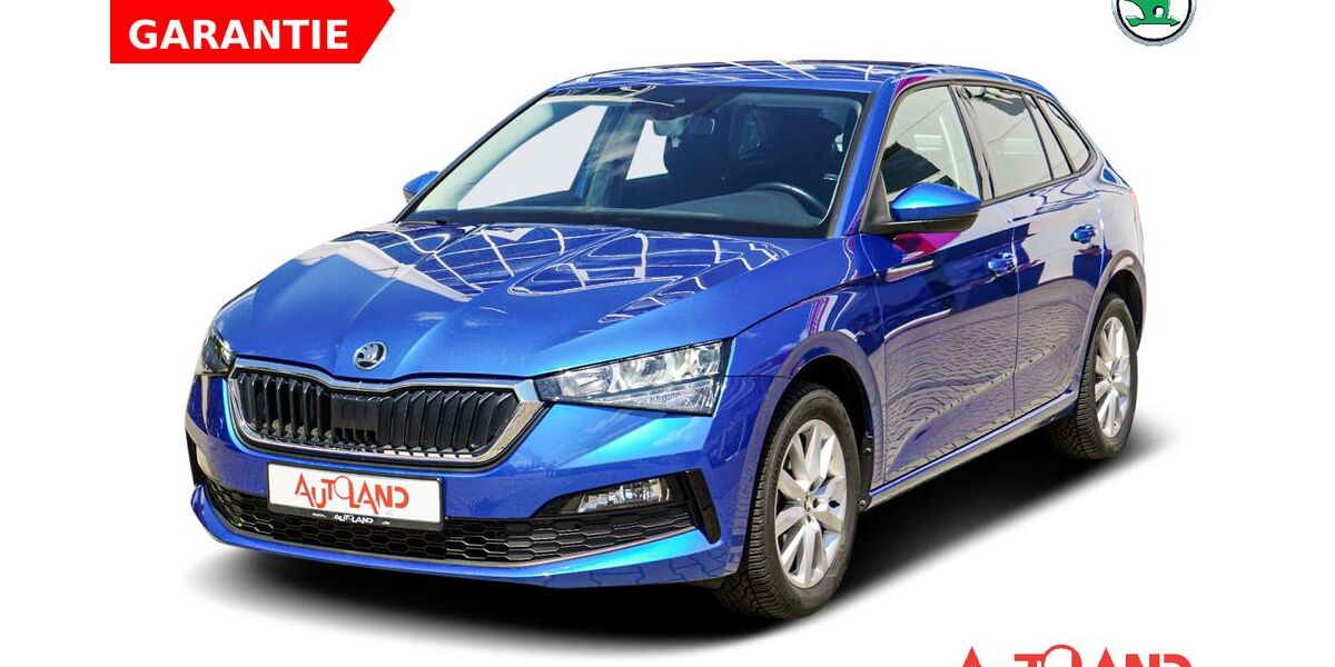 Skoda Scala 38.883 km 17.990 &euro; Eisenhüttenstadt 15890