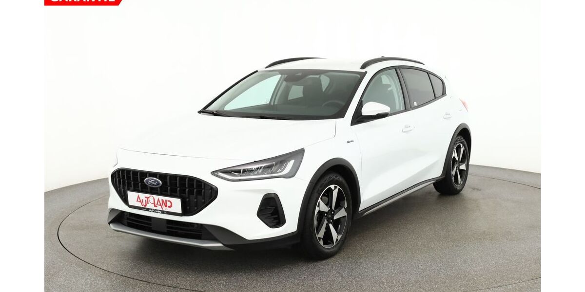Ford Focus 39.285 km 18.890 &euro; Eisenhüttenstadt 15890