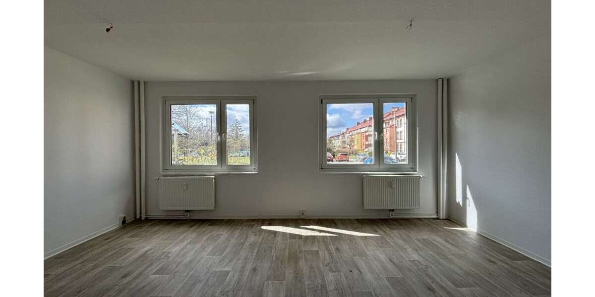 Etagenwohnung Frankfurt (Oder) Beresinchen - 2 Zimmer, 60 m&sup2;, 347&euro; | Angebot:25971215