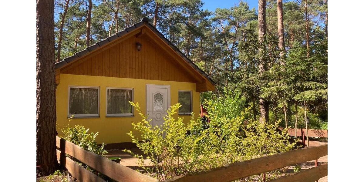 Bungalow Eisenhüttenstadt - 2 Zimmer, 50 m&sup2;, 72.000&euro; | Angebot:26638608
