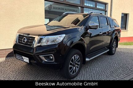 Nissan Navara 76.378 km 28.480 &euro; Beeskow 15848