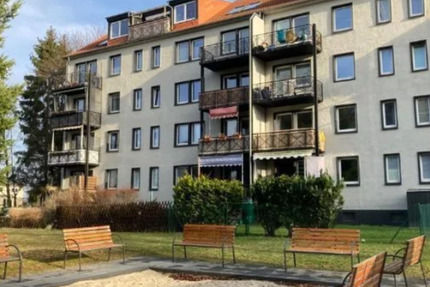 Wohnung Frankfurt (Oder) Booßen - 3 Zimmer, 61 m&sup2;, 593&euro; | Angebot:24484453