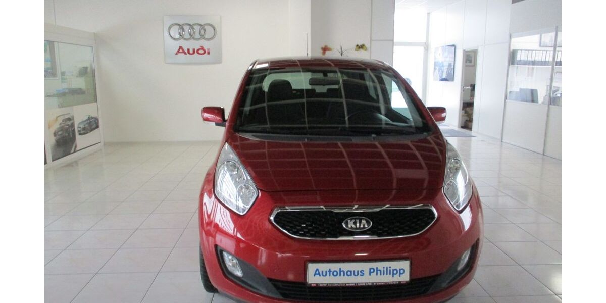 Kia Venga 91.760 km 6.980 &euro; Eisenhüttenstadt 15890