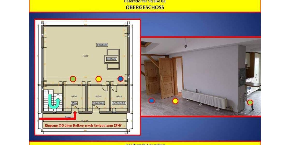 Doppelhaushälfte Zeschdorf Petershagen - 5 Zimmer, 157.000&euro; | Angebot:26418741