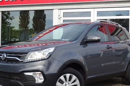 SsangYong Korando 31.592 km 15.999 &euro; Eisenhüttenstadt 15890