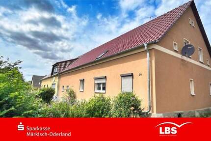 Haus Vierlinden Diedersdorf - 6 Zimmer, 157 m&sup2;, 180.000&euro; | Angebot:25667504